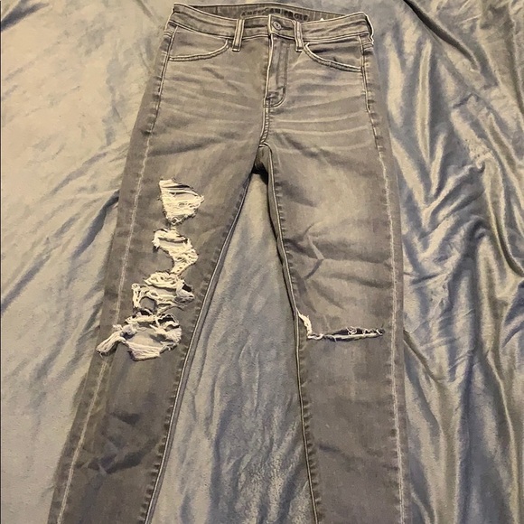 America eagle jeans